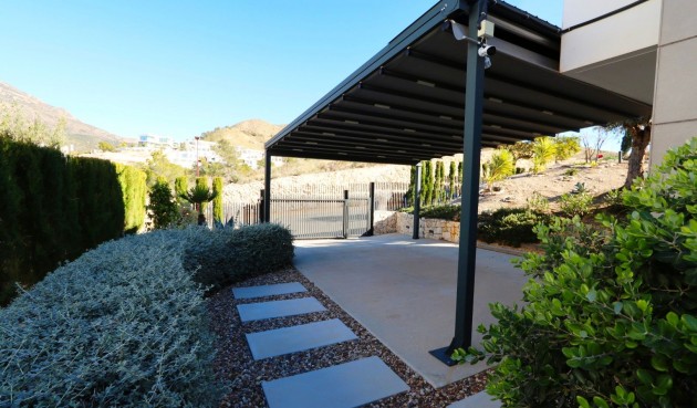 Brukt - Villa -
Finestrat - Costa Blanca