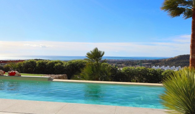 Brukt - Villa -
Finestrat - Costa Blanca