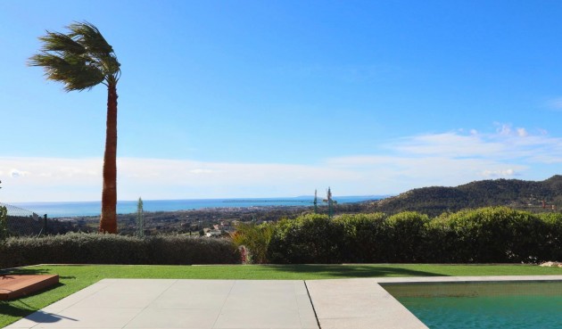 Brukt - Villa -
Finestrat - Costa Blanca