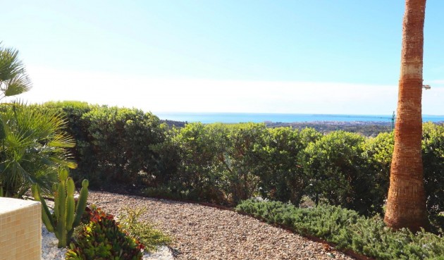 Brukt - Villa -
Finestrat - Costa Blanca