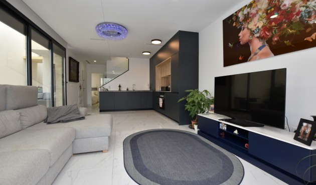 Brukt - Villa -
Los Montesinos - Costa Blanca