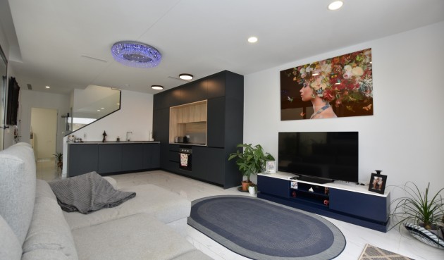 Brukt - Villa -
Los Montesinos - Costa Blanca