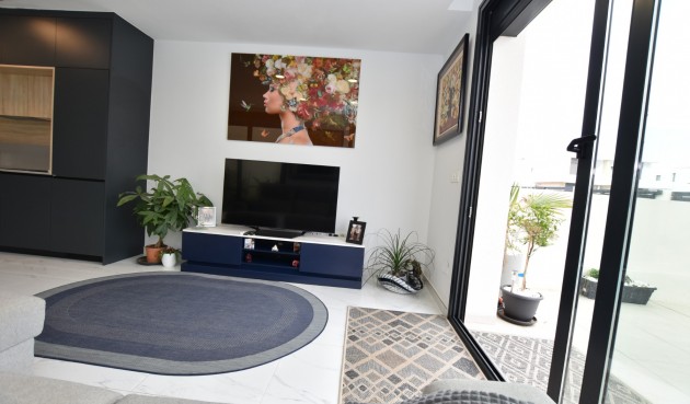 Brukt - Villa -
Los Montesinos - Costa Blanca