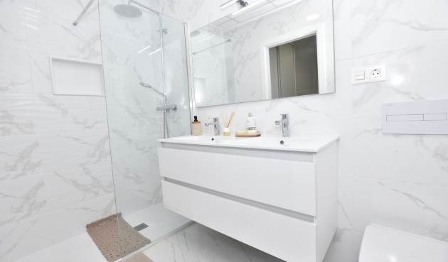 Brukt - Villa -
Los Montesinos - Costa Blanca