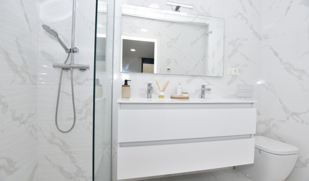 Brukt - Villa -
Los Montesinos - Costa Blanca