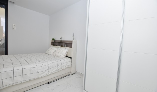 Brukt - Villa -
Los Montesinos - Costa Blanca