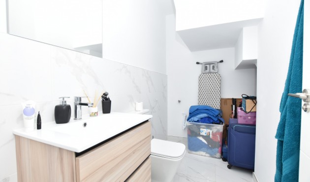 Brukt - Villa -
Los Montesinos - Costa Blanca