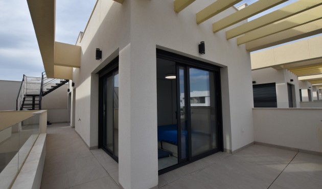 Brukt - Villa -
Los Montesinos - Costa Blanca