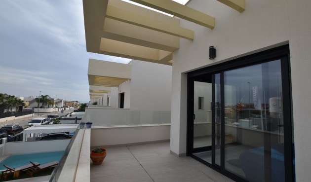 Brukt - Villa -
Los Montesinos - Costa Blanca