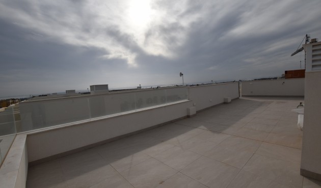 Brukt - Villa -
Los Montesinos - Costa Blanca