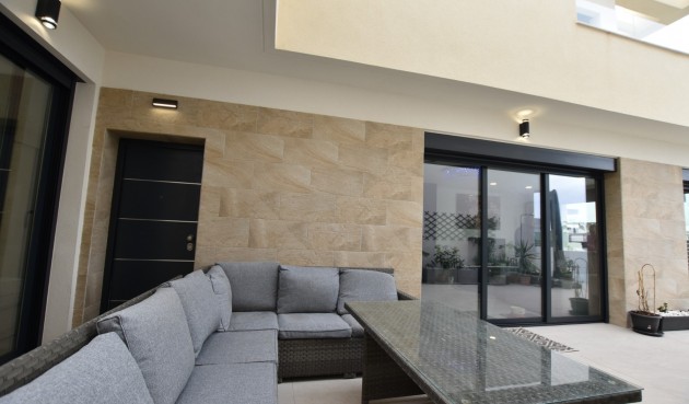 Brukt - Villa -
Los Montesinos - Costa Blanca