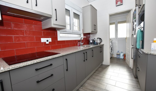 Brukt - Villa -
Algorfa - Inland