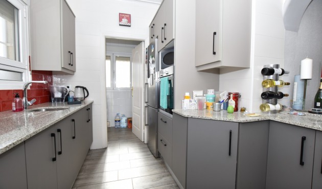 Brukt - Villa -
Algorfa - Inland