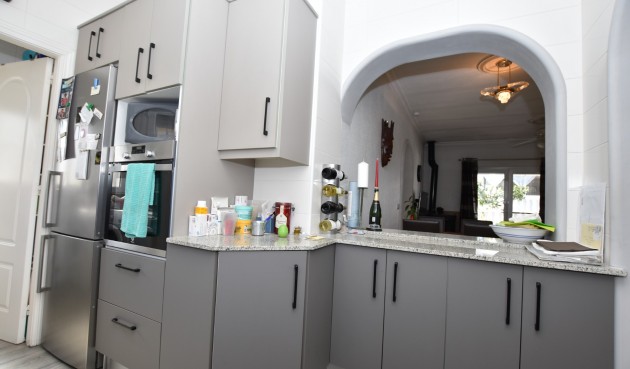 Brukt - Villa -
Algorfa - Inland