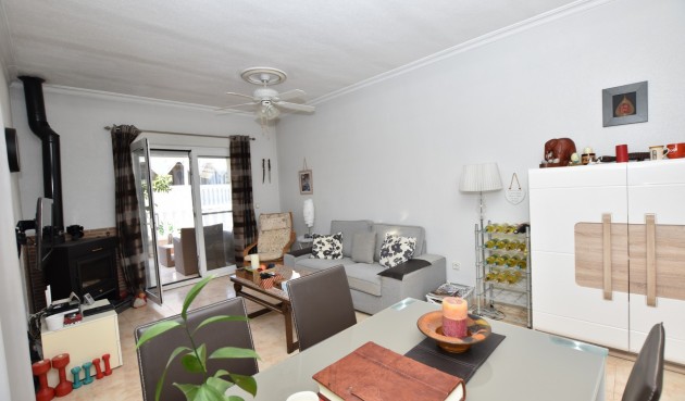 Brukt - Villa -
Algorfa - Inland