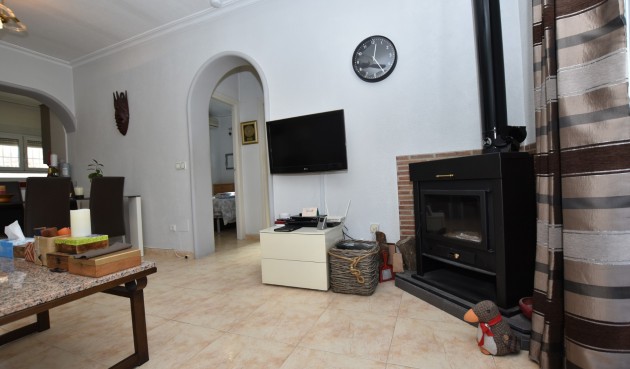 Brukt - Villa -
Algorfa - Inland