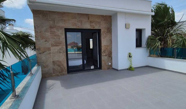 Återförsäljning - Villa -
Bigastro - Costa Blanca