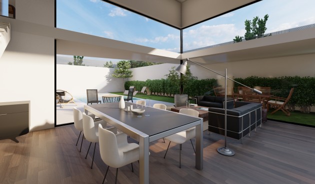 Brukt - Villa -
Fortuna - Inland