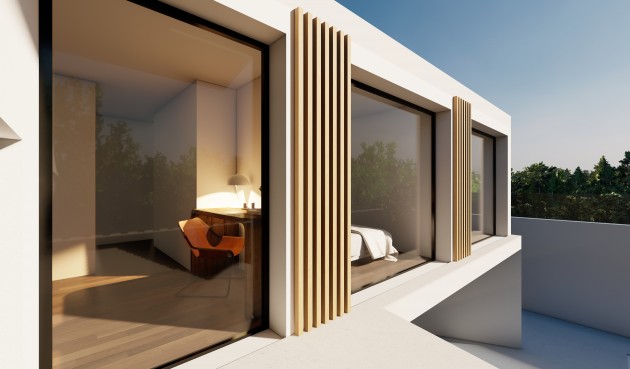 Brukt - Villa -
Fortuna - Inland