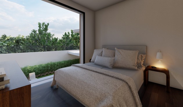 Brukt - Villa -
Fortuna - Inland