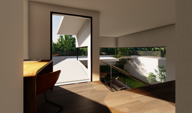 Brukt - Villa -
Fortuna - Inland