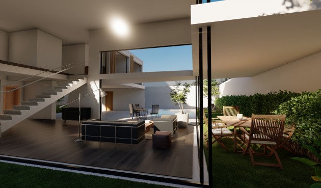 Brukt - Villa -
Fortuna - Inland