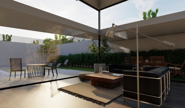 Brukt - Villa -
Fortuna - Inland