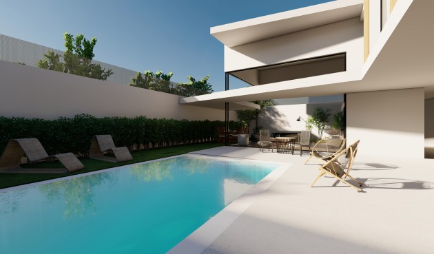 Brukt - Villa -
Fortuna - Inland