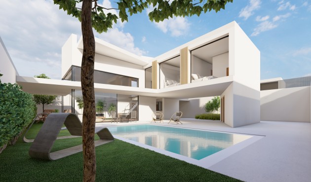 Brukt - Villa -
Fortuna - Inland