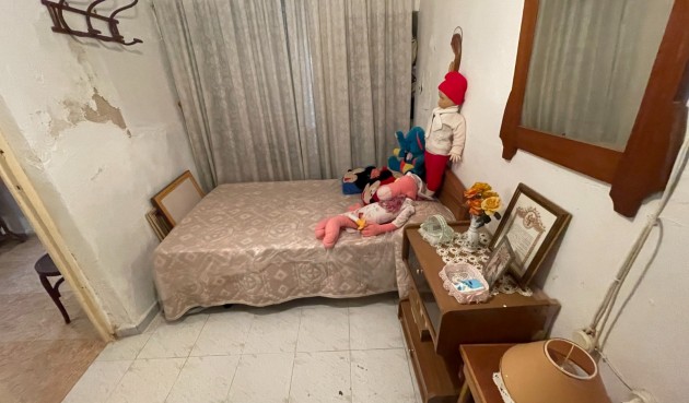 Brukt - Apartment -
Benijofar - Costa Blanca