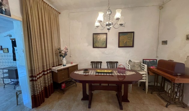 Brukt - Apartment -
Benijofar - Costa Blanca