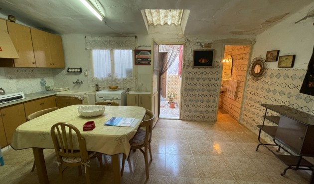 Brukt - Apartment -
Benijofar - Costa Blanca