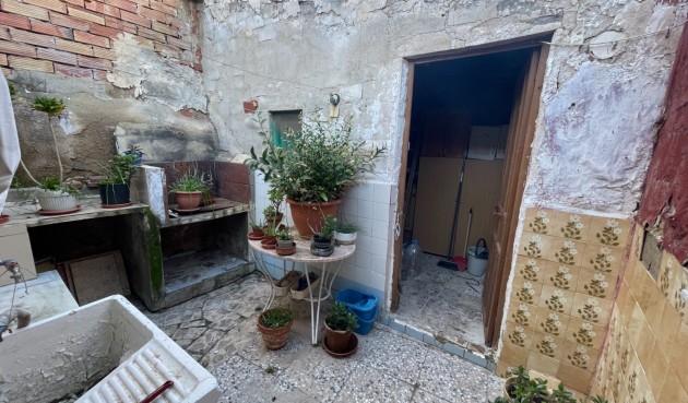 Brukt - Apartment -
Benijofar - Costa Blanca