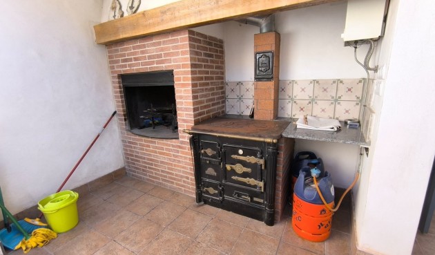 Reventa - Town House -
Raspay - Inland