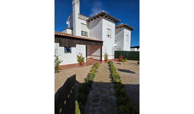 Reventa - Villa -
Fuente Álamo - Inland