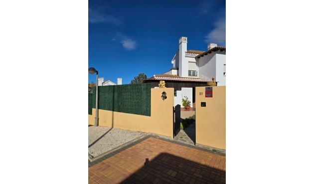 Reventa - Villa -
Fuente Álamo - Inland