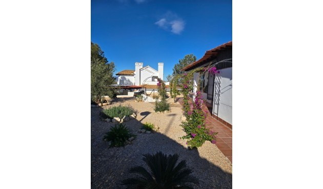 Reventa - Villa -
Fuente Álamo - Inland