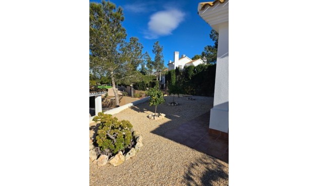 Reventa - Villa -
Fuente Álamo - Inland