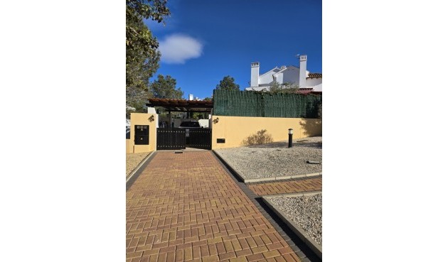 Reventa - Villa -
Fuente Álamo - Inland