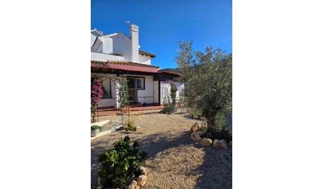 Reventa - Villa -
Fuente Álamo - Inland