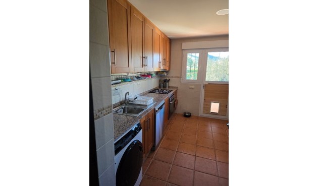 Reventa - Villa -
Fuente Álamo - Inland