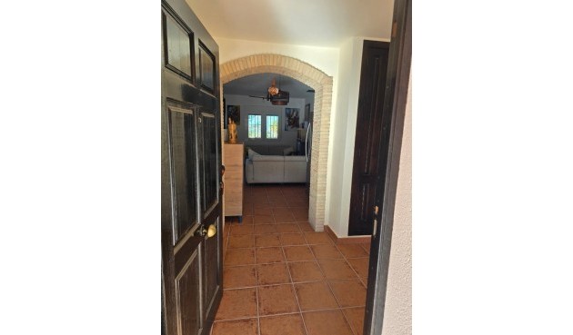 Reventa - Villa -
Fuente Álamo - Inland