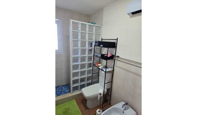 Reventa - Villa -
Fuente Álamo - Inland