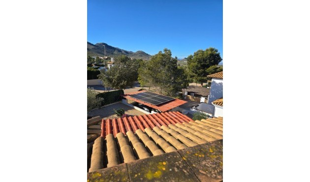 Reventa - Villa -
Fuente Álamo - Inland