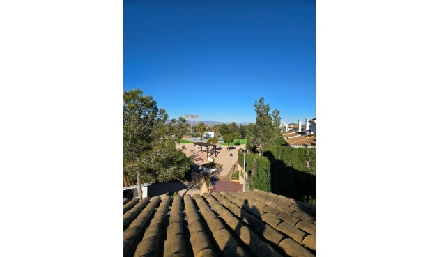 Reventa - Villa -
Fuente Álamo - Inland