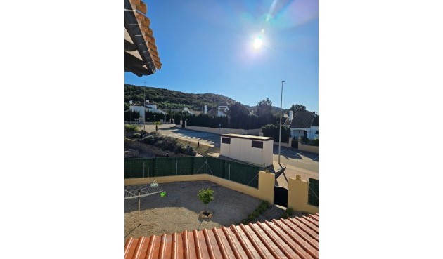 Reventa - Villa -
Fuente Álamo - Inland