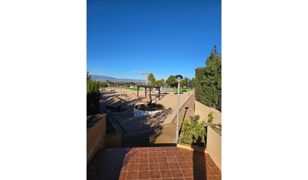 Reventa - Villa -
Fuente Álamo - Inland