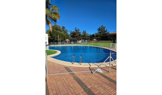 Reventa - Villa -
Fuente Álamo - Inland