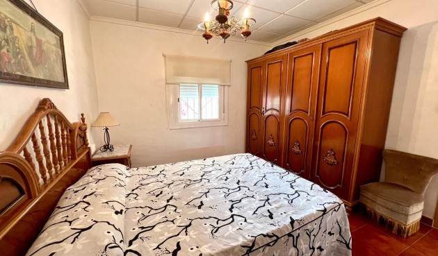 Återförsäljning - Villa -
Monóvar/Monóver - Inland