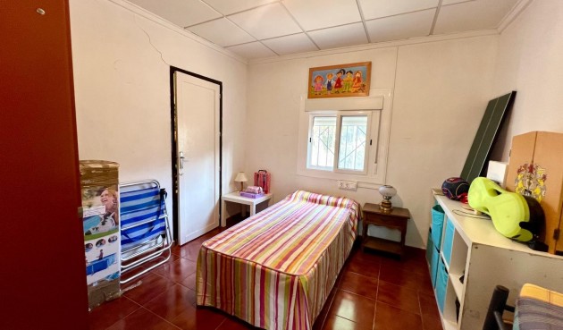 Återförsäljning - Villa -
Monóvar/Monóver - Inland